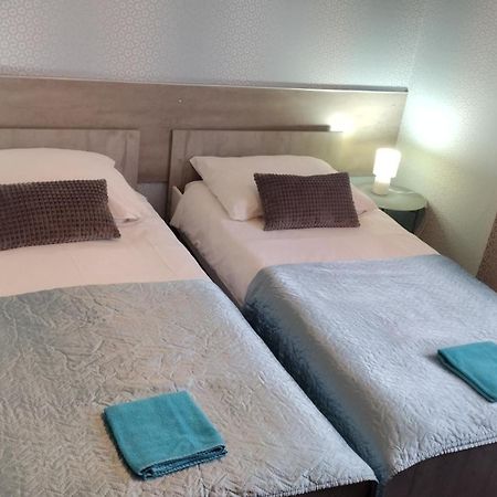 Hotelik Mona-Pokoje Z Lazienkami Elblag Dış mekan fotoğraf