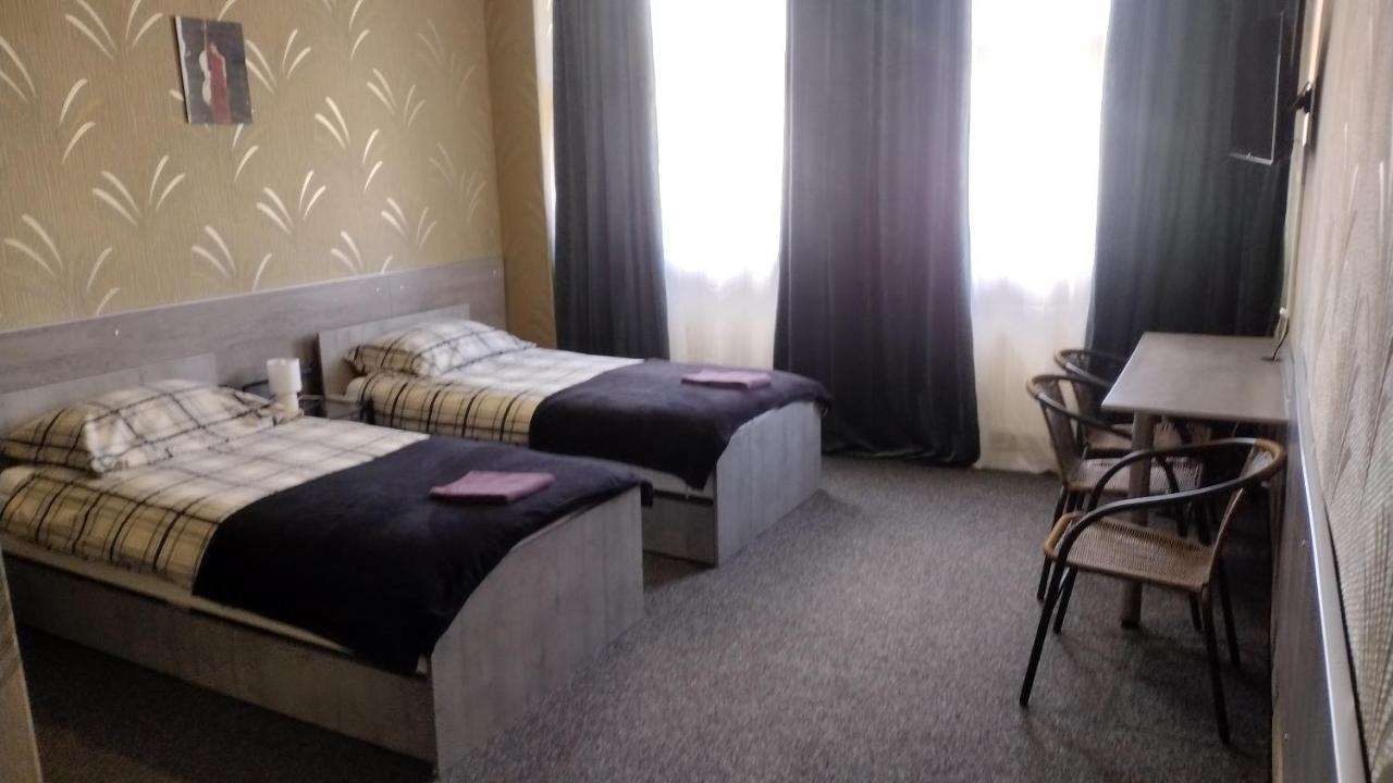 Hotelik Mona-Pokoje Z Lazienkami Elblag Dış mekan fotoğraf