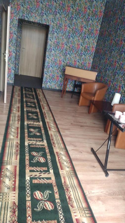 Hotelik Mona-Pokoje Z Lazienkami Elblag Dış mekan fotoğraf