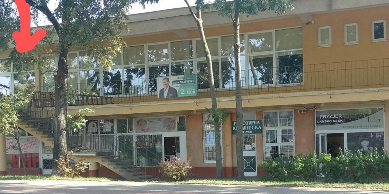 Hotelik Mona-Pokoje Z Lazienkami Elblag Dış mekan fotoğraf