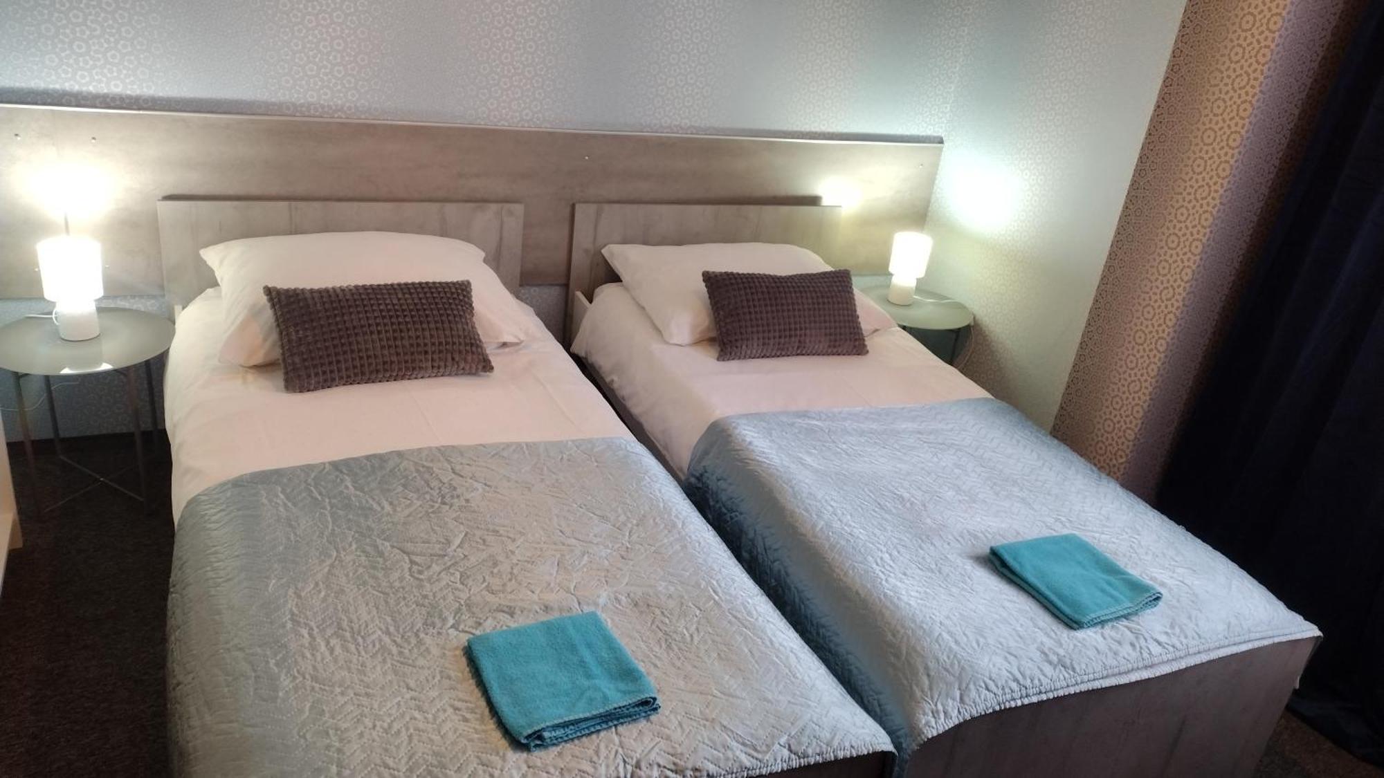 Hotelik Mona-Pokoje Z Lazienkami Elblag Dış mekan fotoğraf