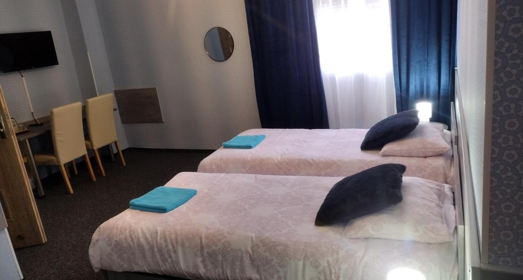 Hotelik Mona-Pokoje Z Lazienkami Elblag Dış mekan fotoğraf